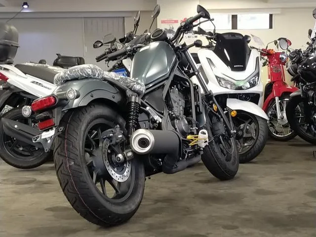 Honda 250 2025 — миниатюра 2