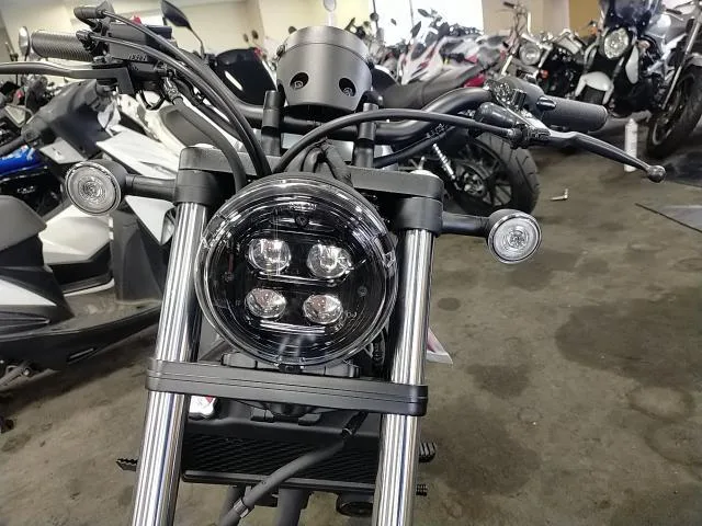 Honda 250 2025 — миниатюра 3