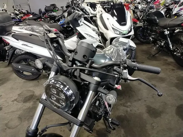 Honda 250 2025 — миниатюра 5