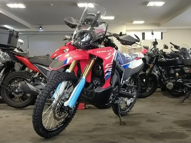 Honda CRF250 2025 — миниатюра 2