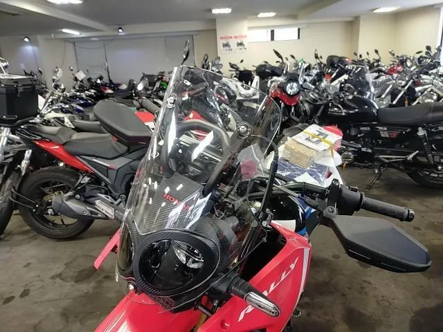 Honda CRF250 2025 — миниатюра 5