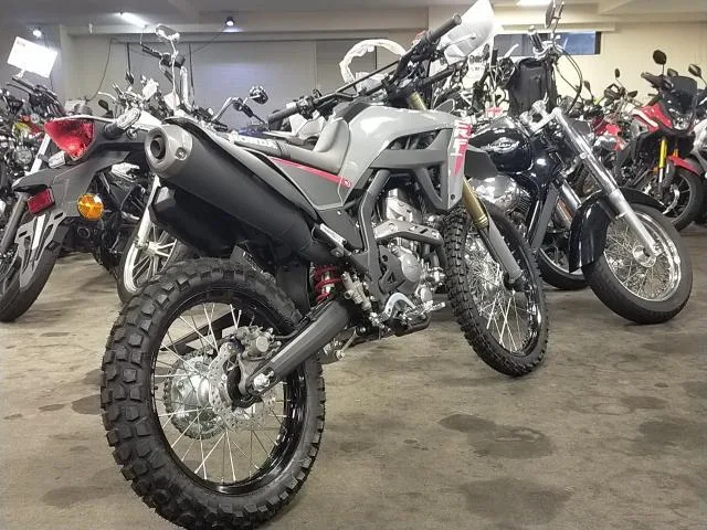 Honda CRF250L 2025 — миниатюра 2