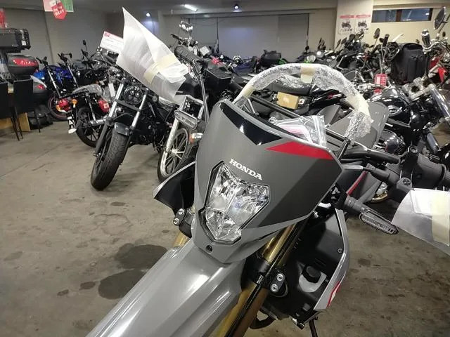 Honda CRF250L 2025 — миниатюра 5