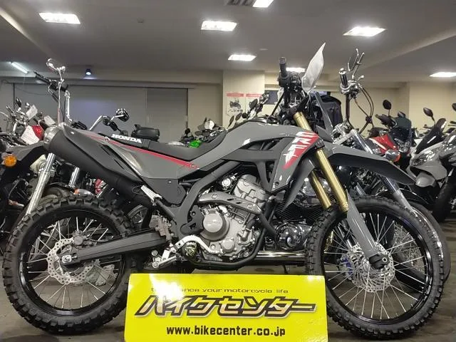 Honda CRF250L 2025 — фото 1, купить с доставкой в Москву