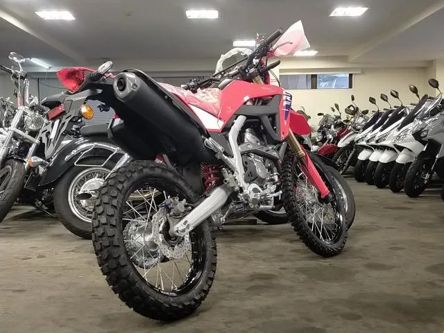 Honda CRF250L S 2025 — миниатюра 2