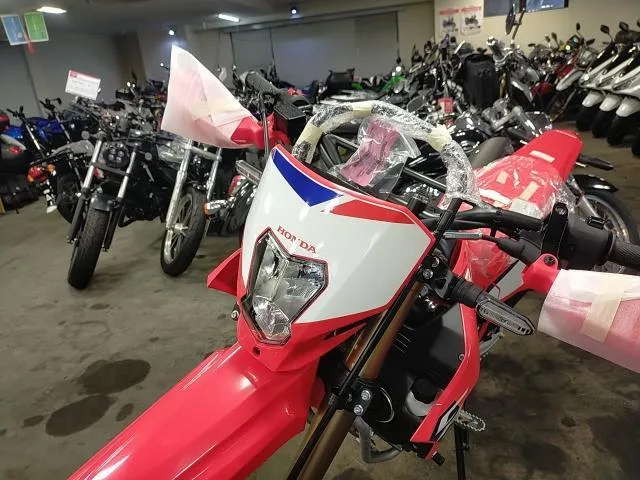 Honda CRF250L S 2025 — миниатюра 5