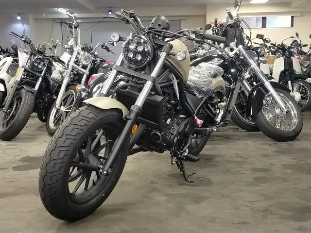 Honda 250 E-Clutch 2025 — миниатюра 3