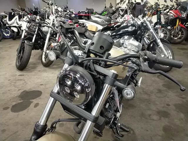 Honda 250 E-Clutch 2025 — миниатюра 5