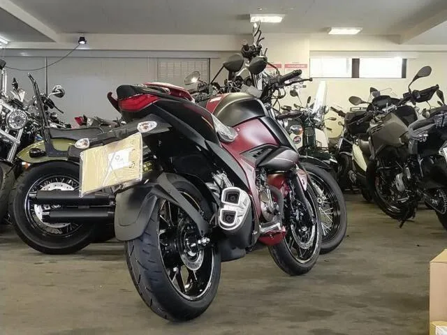Suzuki GIXXER 250 2025 — миниатюра 2