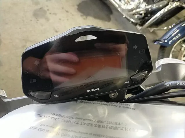 Suzuki GIXXER 250 2025 — миниатюра 4