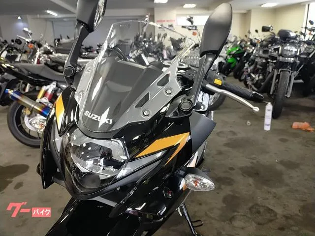 Suzuki GSX250R 2024 — миниатюра 3