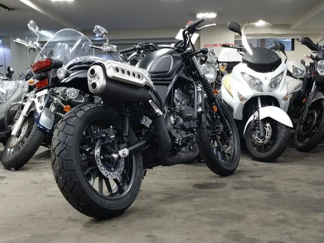Honda CL250 E-Clutch 2025 — миниатюра 2