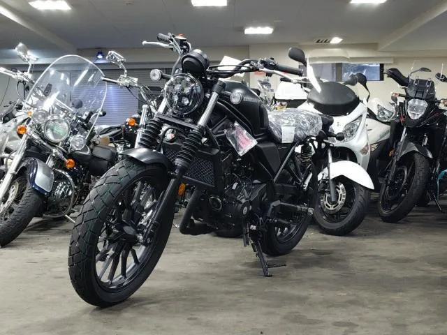 Honda CL250 E-Clutch 2025 — миниатюра 3