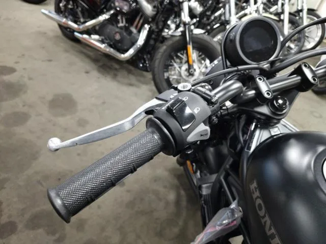 Honda CL250 E-Clutch 2025 — миниатюра 5