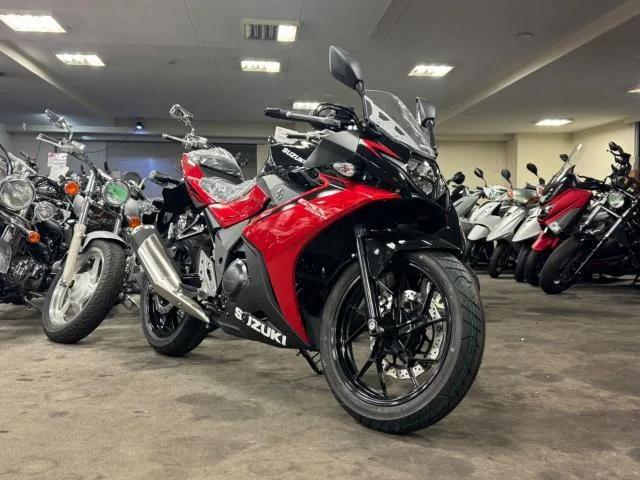 Suzuki GSX250R 2024 — миниатюра 2