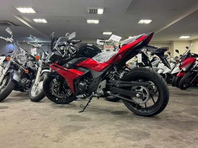 Suzuki GSX250R 2024 — миниатюра 3