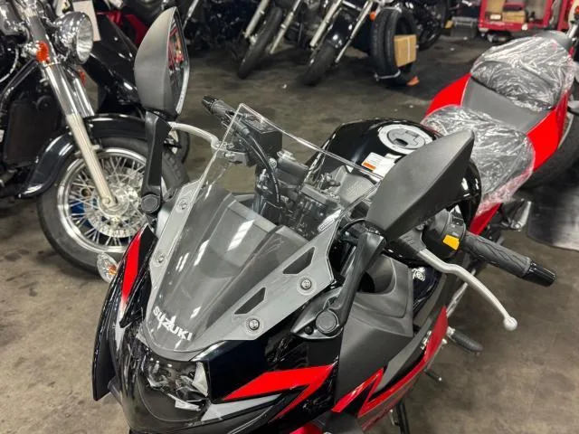 Suzuki GSX250R 2024 — миниатюра 5