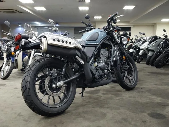 Honda CL250 8BK-MC57 2025 — миниатюра 2