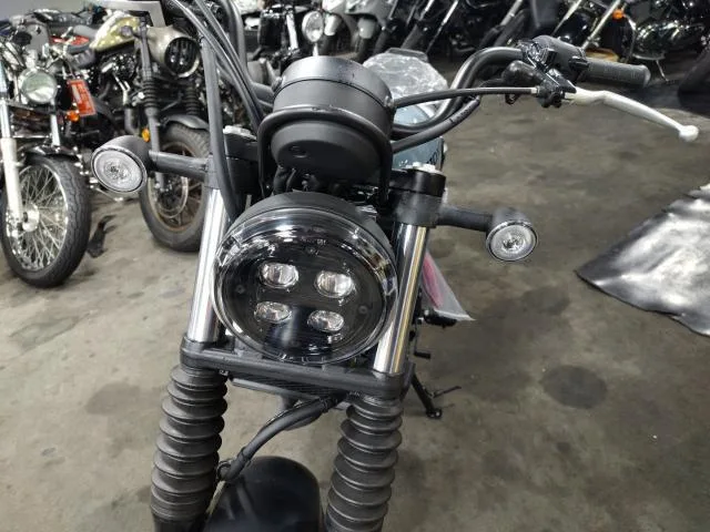 Honda CL250 8BK-MC57 2025 — миниатюра 5
