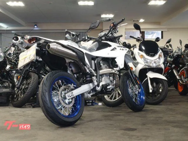 Suzuki DR-Z4SM 2025 — миниатюра 2