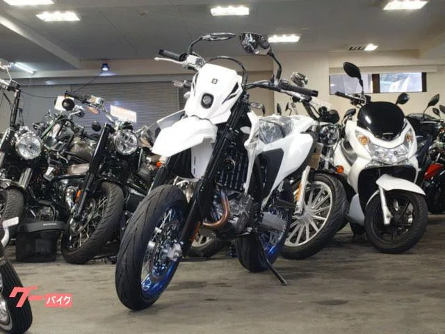 Suzuki DR-Z4SM 2025 — миниатюра 3