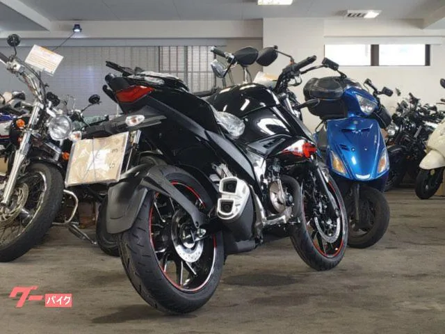 Suzuki GIXXER 250 2026 — миниатюра 2
