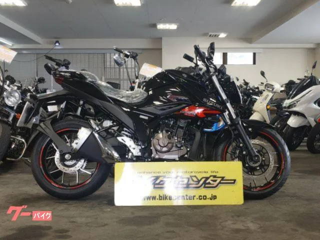 Suzuki GIXXER 250 2026 — фото 1, купить с доставкой в Москву
