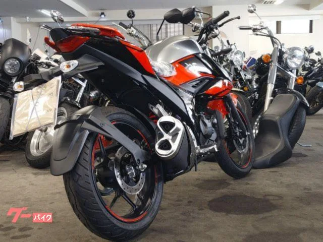 Suzuki GIXXER 150 / 2026 — миниатюра 2