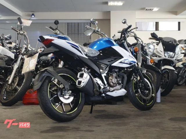 Suzuki GIXXER 250 2025 — миниатюра 2