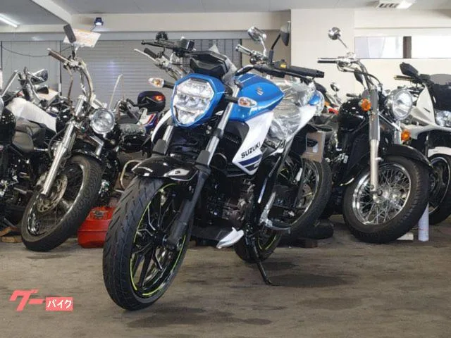 Suzuki GIXXER 250 2025 — миниатюра 3