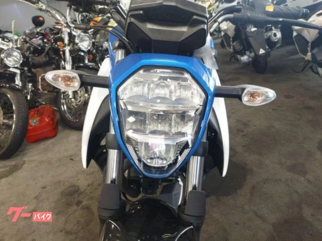 Suzuki GIXXER 250 2025 — миниатюра 5