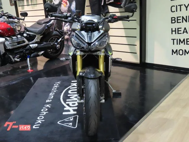 TRIUMPH 1200RS 2024 2024 — миниатюра 2