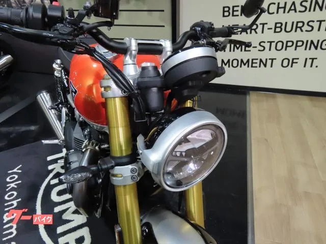 TRIUMPH 1200RS 2025 2025 — миниатюра 2