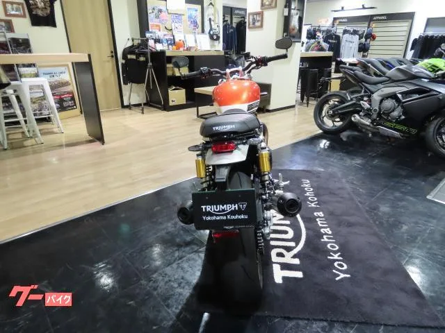TRIUMPH 1200RS 2025 2025 — миниатюра 3