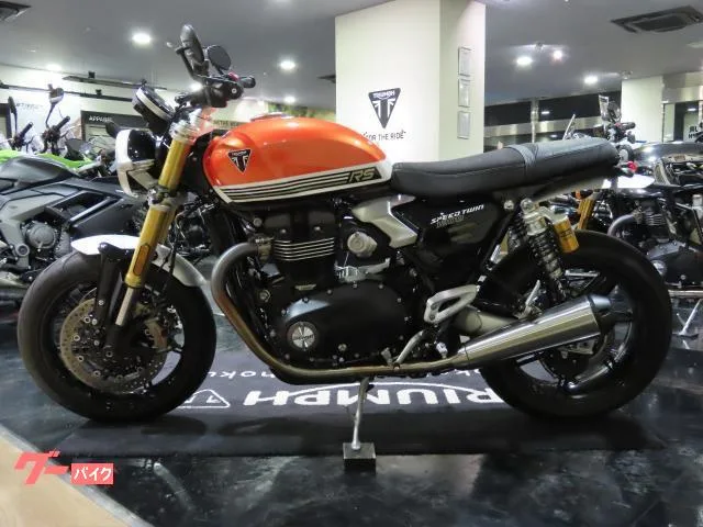 TRIUMPH 1200RS 2025 2025 — миниатюра 5