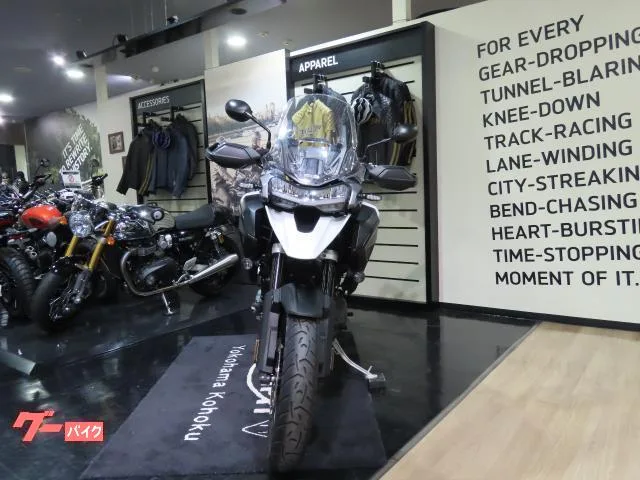 TRIUMPH 1200GT PRO 2024 2024 — миниатюра 4