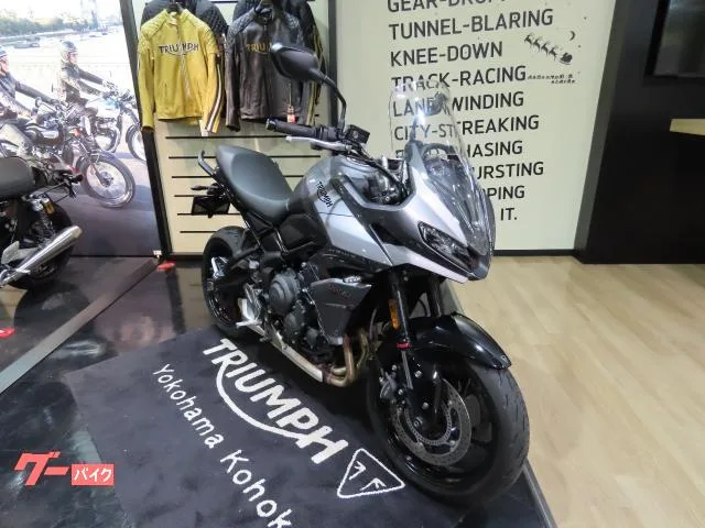 TRIUMPH 660 2023 — миниатюра 2