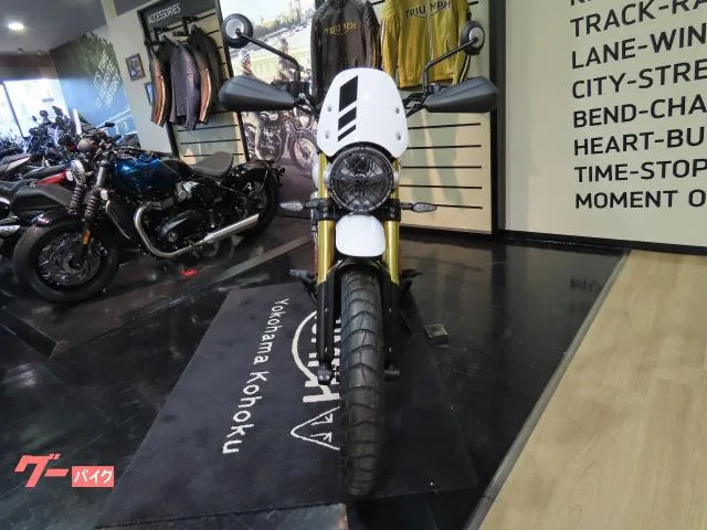 TRIUMPH 400XC// 2026 — миниатюра 4