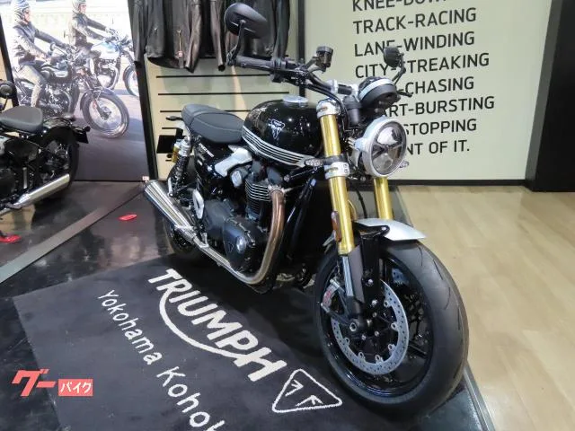 TRIUMPH 1200RS 2025 2025 — миниатюра 2