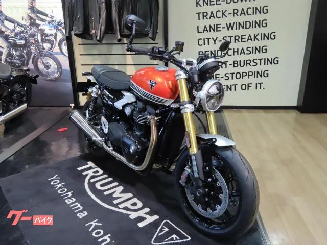 TRIUMPH 1200RS 2025 2025 — миниатюра 2