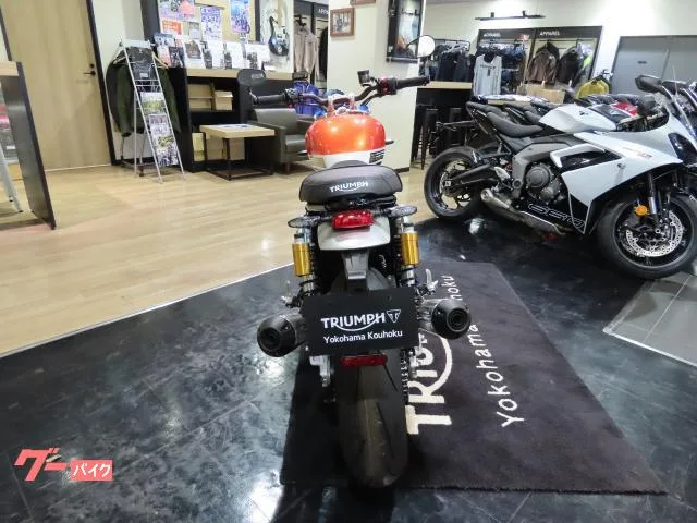 TRIUMPH 1200RS 2025 2025 — миниатюра 3