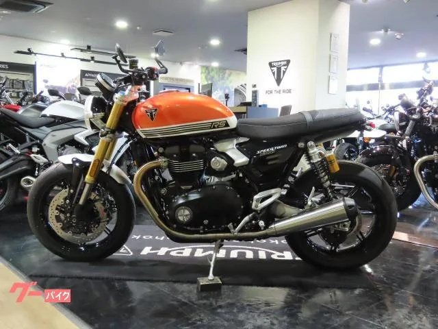 TRIUMPH 1200RS 2025 2025 — миниатюра 5