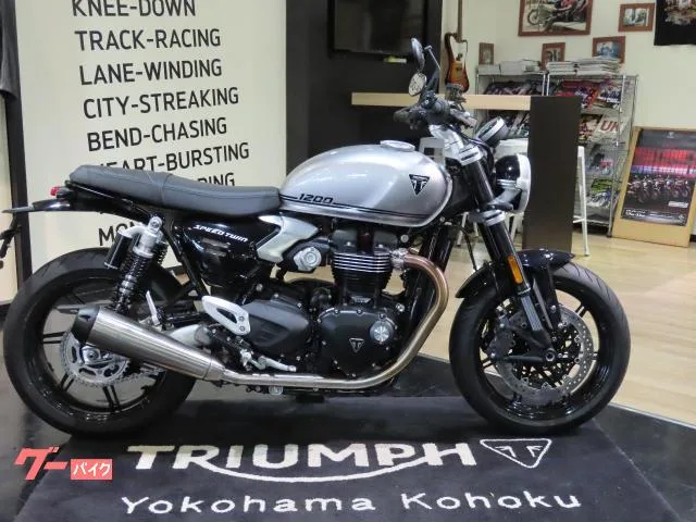 TRIUMPH 1200 2025 2026 — миниатюра 5