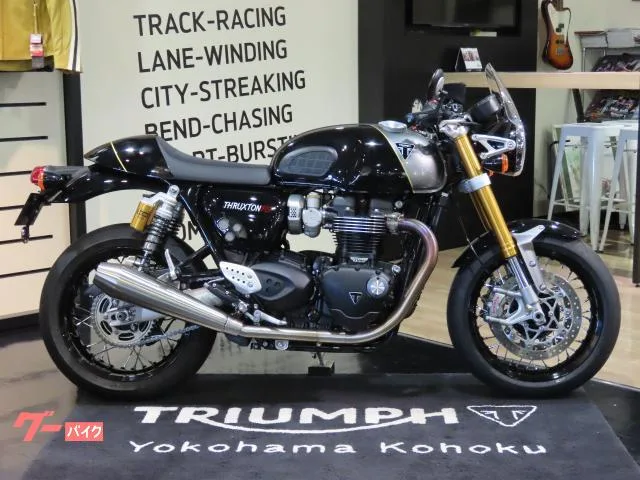 TRIUMPH 1200RS 2024 2024 — миниатюра 2