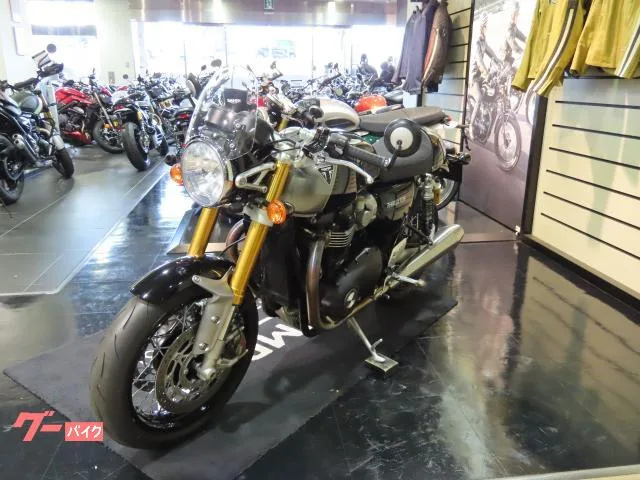 TRIUMPH 1200RS 2024 2024 — миниатюра 3