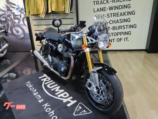 TRIUMPH 1200RS 2024 2024 — миниатюра 4