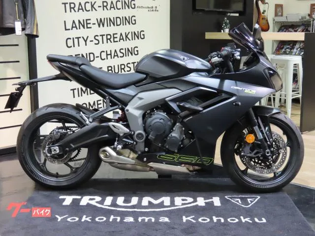 TRIUMPH 660 2025 — фото 1, купить с доставкой в Москву