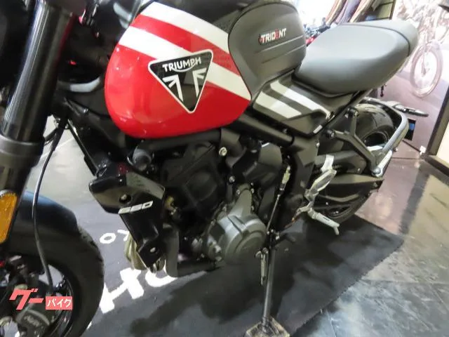 TRIUMPH 660 2026 — миниатюра 2
