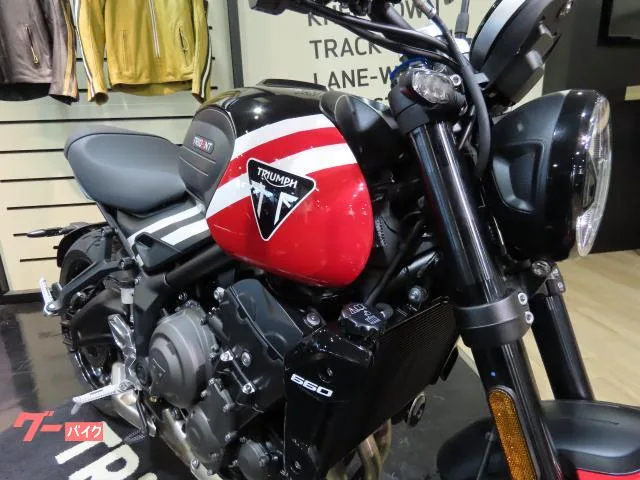 TRIUMPH 660 2026 — миниатюра 3