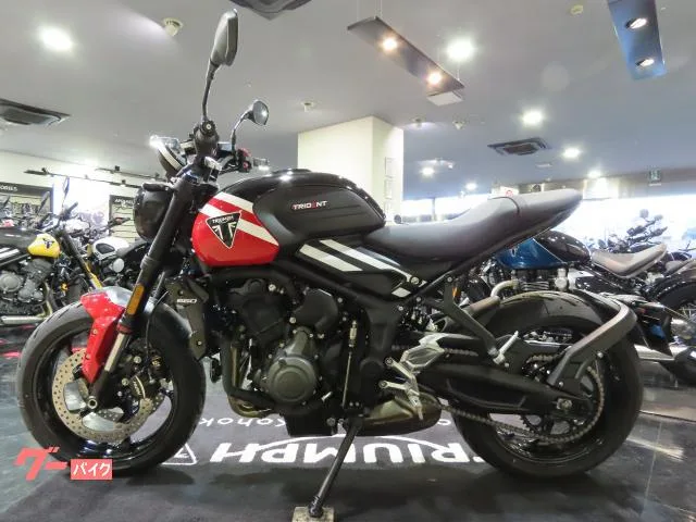 TRIUMPH 660 2026 — миниатюра 4
